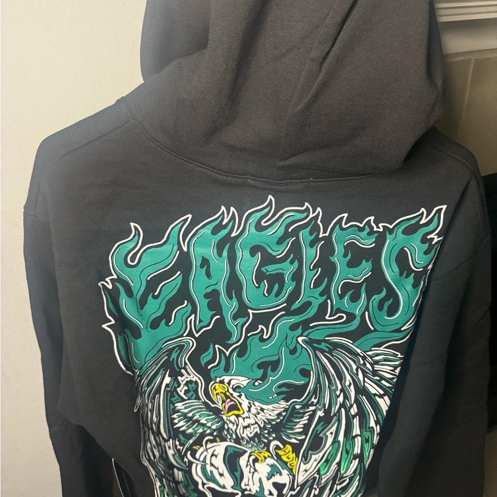 Warren Lotas Eagles NFL hoodie Medium